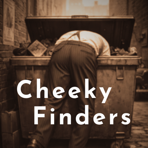 CheekyFinders